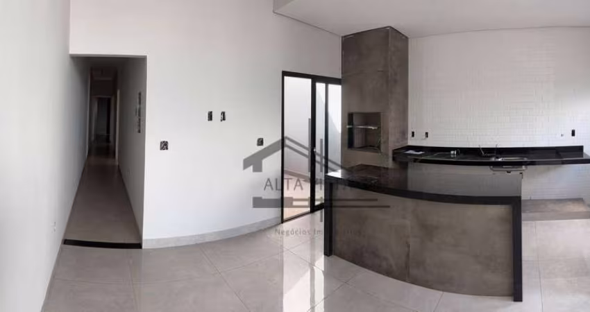 Casa com 3 dormitórios à venda, 110 m² por R$ 460.000,00 - Pampulha - Uberlândia/MG