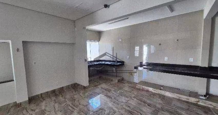 Casa com 3 dormitórios à venda, 300 m² por R$ 890.000 - Osvaldo Rezende - Uberlândia/MG