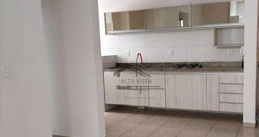 Apartamento com 2 dormitórios à venda, 47 m² por R$ 185.000,00 - Panorama - Uberlândia/MG