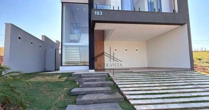 Sobrado com 3 dormitórios à venda, 218 m² por R$ 1.850.000,00 - Granja Marileusa - Uberlândia/MG