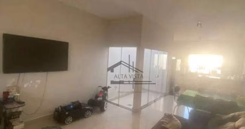 Casa com 3 dormitórios à venda, 169 m² por R$ 530.000,00 - Planalto - Uberlândia/MG