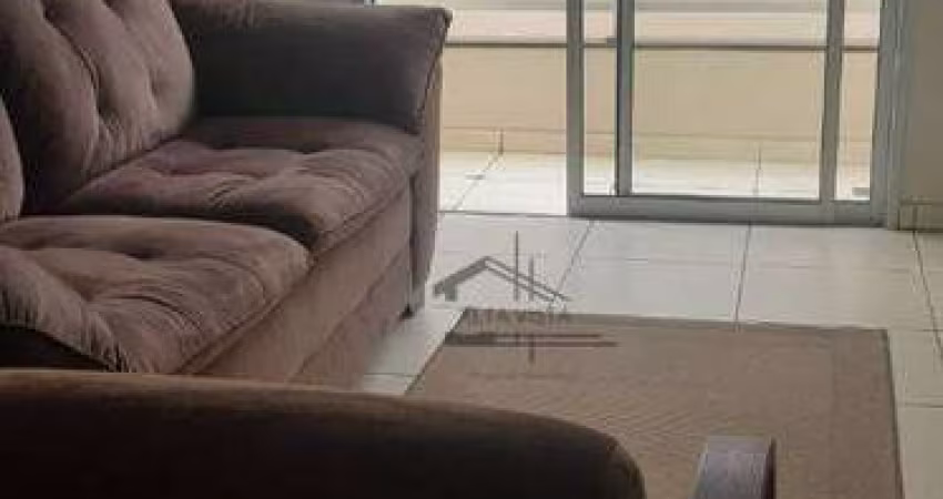 Apartamento com 2 dormitórios à venda, 60 m² por R$ 270.000 - Saraiva - Uberlândia/MG
