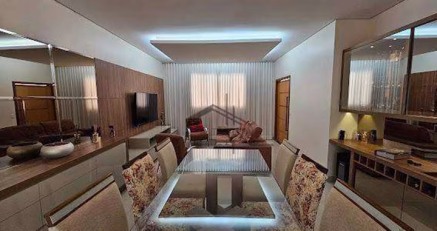 Casa com 3 dormitórios à venda, 220 m² por R$ 1.250.000 - Alto Umuarama - Uberlândia/MG