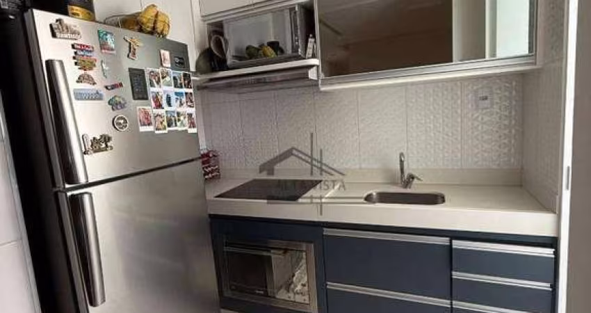 Apartamento com 2 dormitórios à venda, 50 m² por R$ 190.000 - Laranjeiras - Uberlândia/MG