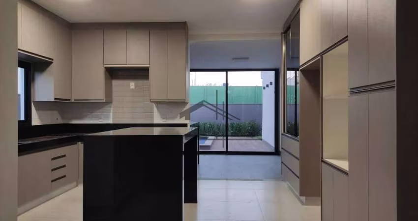 Casa com 4 dormitórios à venda, 231 m² por R$ 2.500.000 - Granja Marileusa - Uberlândia/MG