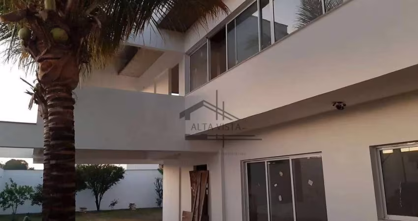Casa com 2 dormitórios à venda, 300 m² por R$ 1.290.000 - Jardim Inconfidência - Uberlândia/MG