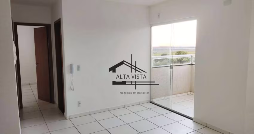 Apartamento com 2 dormitórios à venda, 56 m² por R$ 210.000,00 - Jardim Europa - Uberlândia/MG