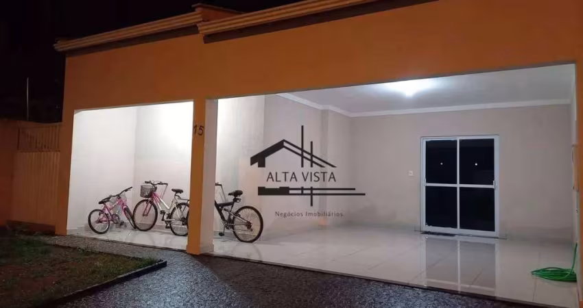 Casa com 3 dormitórios à venda, 152 m² por R$ 695.000,00 - Jardim Holanda - Uberlândia/MG