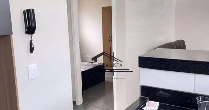 Apartamento com 2 dormitórios à venda, 48 m² por R$ 165.000 - Gávea Sul - Uberlândia/MG