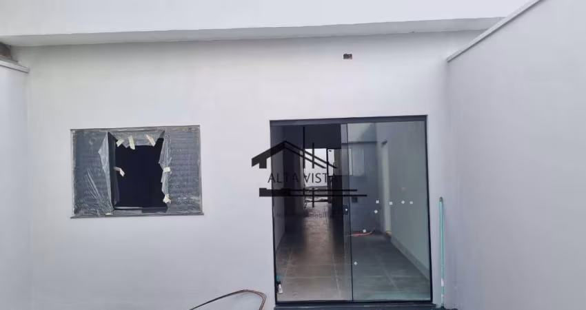 Casa com 2 dormitórios à venda, 71 m² por R$ 320.000,00 - Shopping Park - Uberlândia/MG