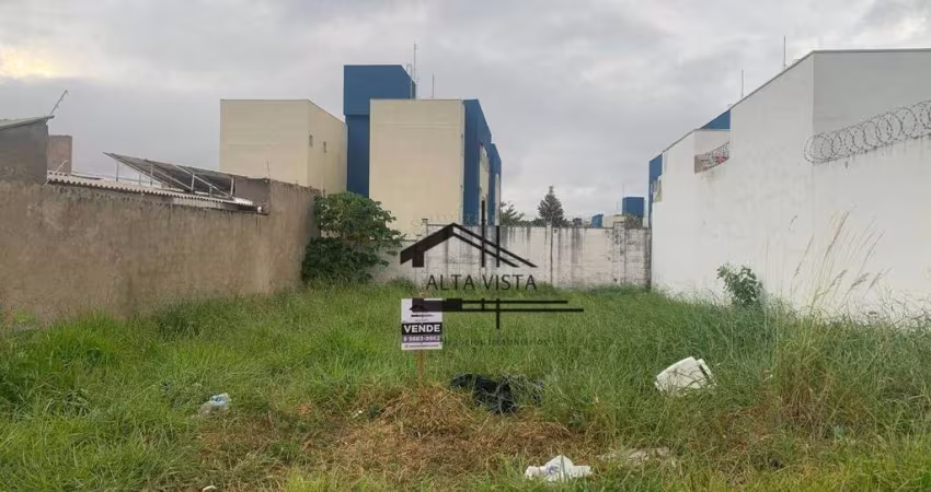 Terreno à venda, 252 m² por R$ 190.000 - Shopping Park - Uberlândia/MG