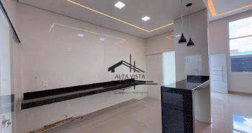 Casa com 3 dormitórios à venda, 85 m² por R$ 430.000 - Santa Mônica - Uberlândia/MG