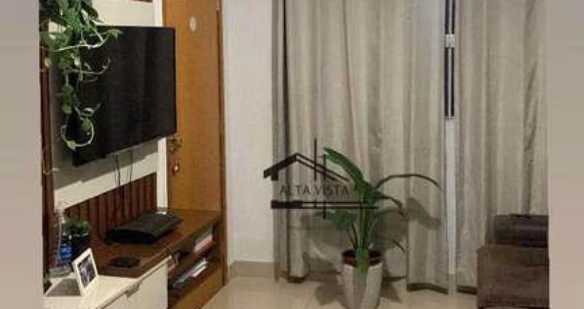 Apartamento com 2 dormitórios à venda, 85 m² por R$ 235.000 - Jardim Europa - Uberlândia/MG