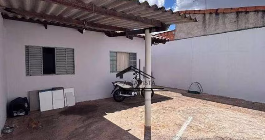 Casa com 2 dormitórios à venda, 70 m² por R$ 210.000 - Shopping Park - Uberlândia/MG