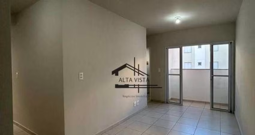 Apartamento com 2 dormitórios à venda, 45 m² por R$ 220.000,00 - Presidente Roosevelt - Uberlândia/MG