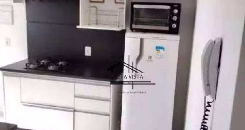 Apartamento com 2 dormitórios à venda, 44 m² por R$ 155.000 - Shopping Park - Uberlândia/MG