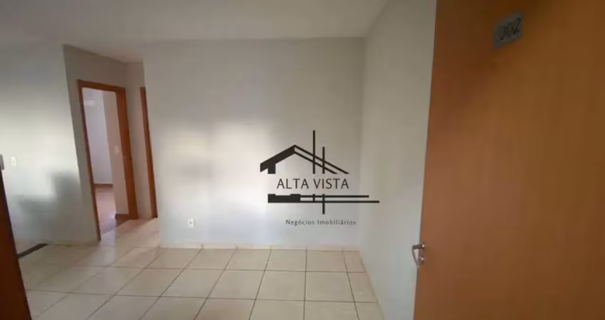 Apartamento com 2 dormitórios à venda, 45 m² por R$ 157.000 - Shopping Park - Uberlândia/MG