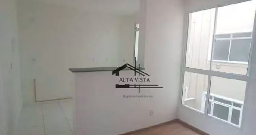 Apartamento com 2 dormitórios à venda, 45 m² por R$ 158.000 - Jardim Sul - Uberlândia/MG