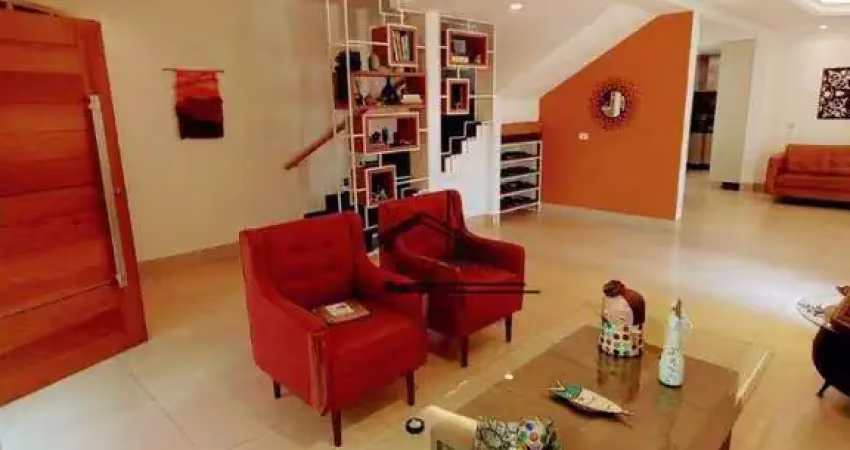 Casa alto padrão com 4 dormitórios à venda, 355 m² por r$ 1.350.000 - vigilato pereira - uberlândia/mg