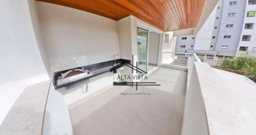 Apartamento com 3 dormitórios à venda, 92 m² por r$ 745.000 - santa maria - uberlândia/mg