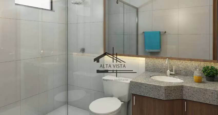 Apartamento com 3 dormitórios à venda, 86 m² por r$ 590.000 - santa mônica - uberlândia/mg