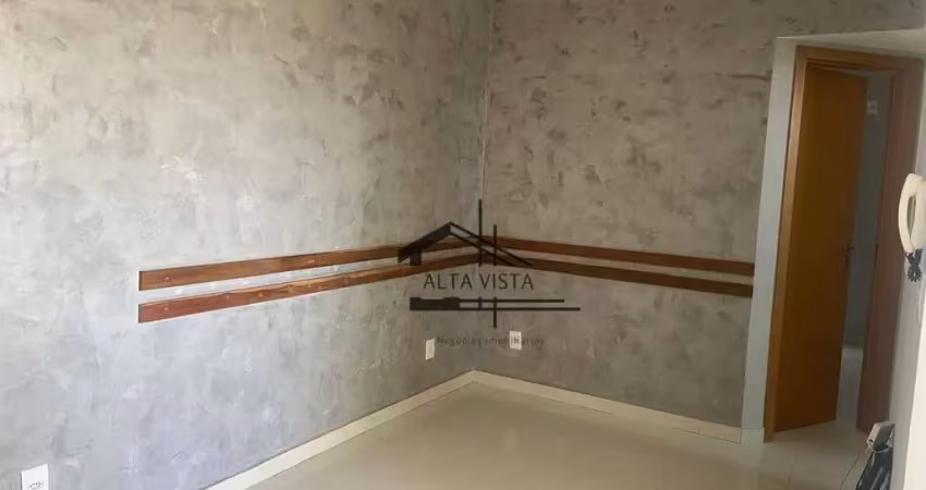 Apartamento com 2 dormitórios à venda, 62 m² por r$ 260.000,00 - santa mônica - uberlândia/mg