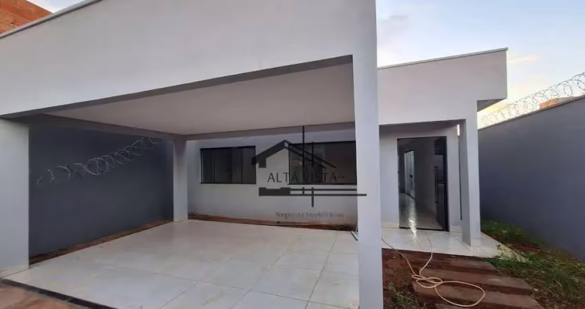 Casa com 3 dormitórios à venda, 130 m² por r$ 690.000,00 - portal do vale - uberlândia/mg