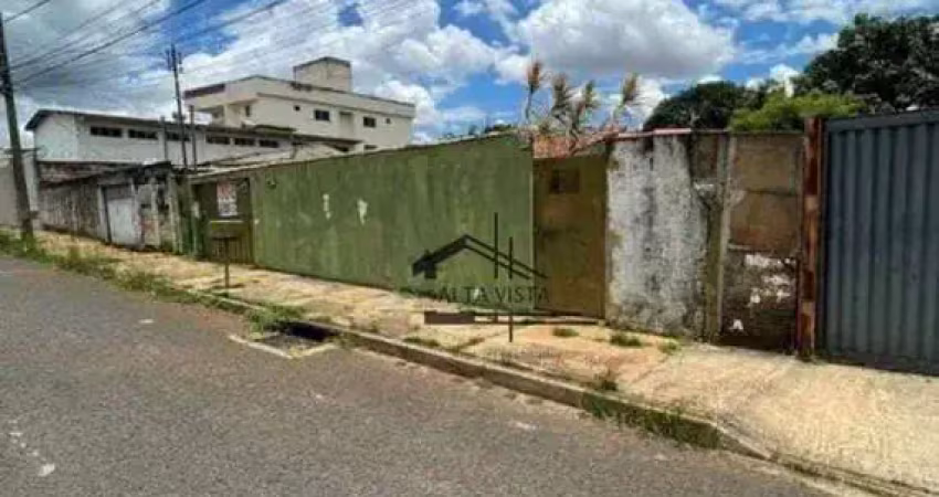 Terreno à venda, 520 m² por r$ 700.000,00 - tibery - uberlândia/mg