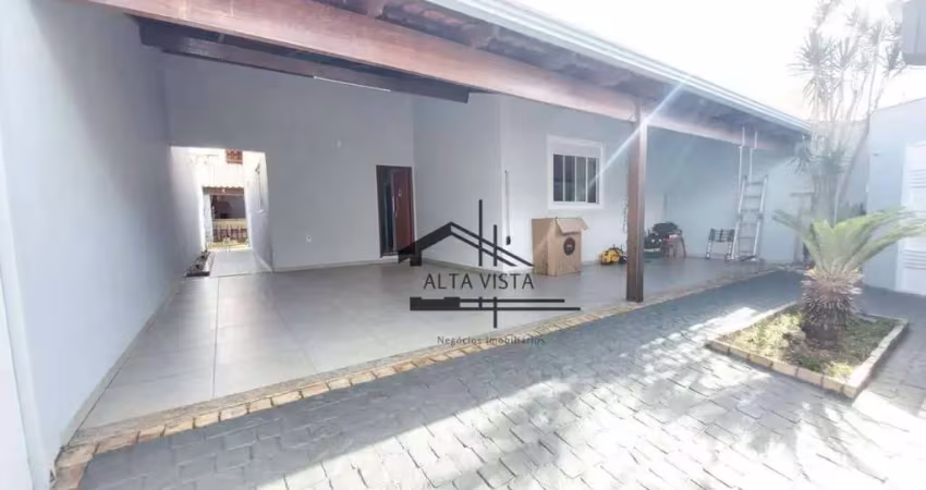 Casa com 2 dormitórios à venda, 170 m² por r$ 620.000,00 - chácaras tubalina e quartel - uberlândia/mg
