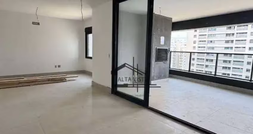 Excelente apartamento de alto padrão com 3 suítes à venda, 225m² por r$ 2.700.000 - jardim karaíba - uberlândia/mg