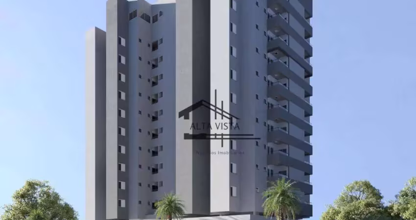 Apartamento com 2 dormitórios à venda, 57 m² por r$ 355.900 - santa mônica - uberlândia/mg