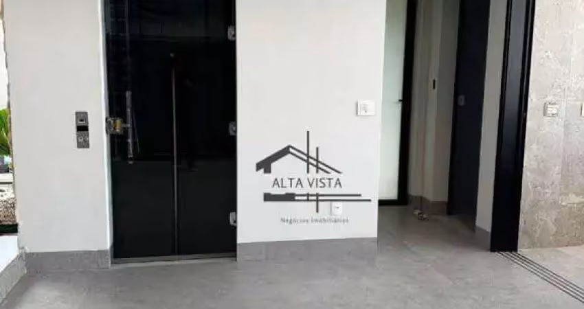 Casa com 3 dormitórios à venda, 293 m² por r$ 3.450.000 - gávea - uberlândia/mg