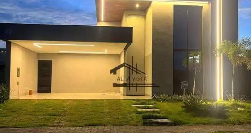 Casa com 4 suites à venda, 230 m² por r$ 2.100.000 - jardim botânico - uberlândia/mg