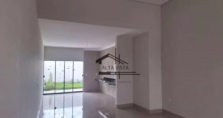 Casa com 3 dormitórios à venda, 145 m² por r$ 800.000,00 - cidade jardim - uberlândia/mg