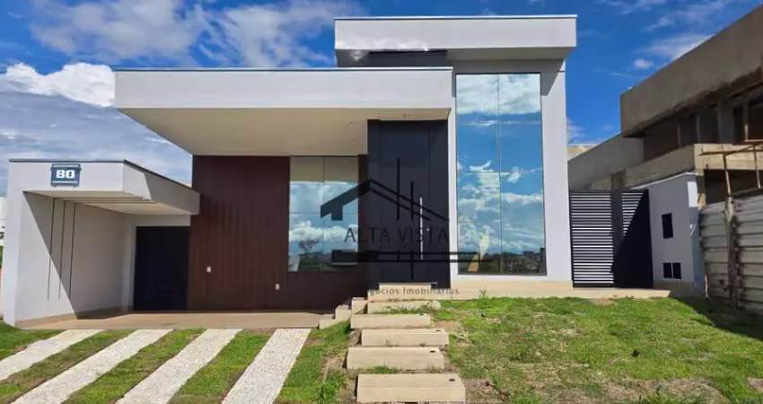 Excelente casa de alto padrão com 3 suítes à venda, 215m² por r$ 2.990.000 - gávea - uberlândia/minas gerais