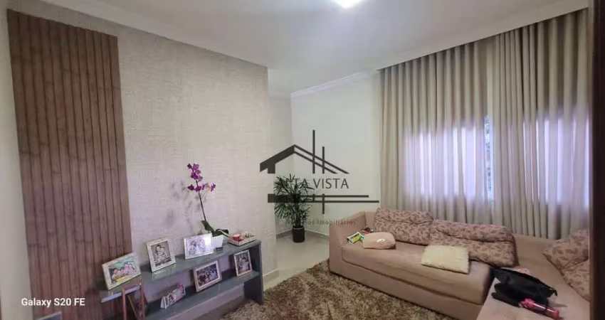 Casa com 3 dormitórios à venda, 200 m² por r$ 750.000,00 - laranjeiras - uberlândia/mg