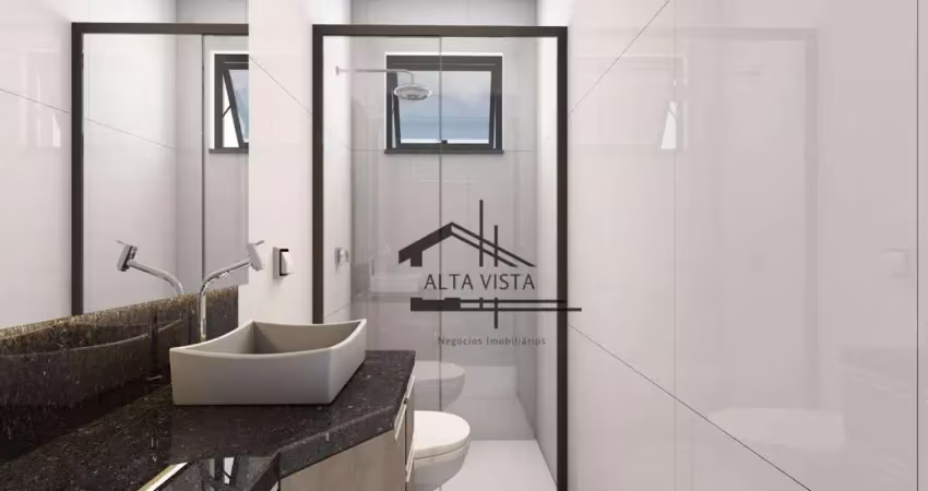 Apartamento com 2 dormitórios à venda, 47,14 a 71,4 m² á partir de r$ 302.022 - santa mônica - uberlândia/mg