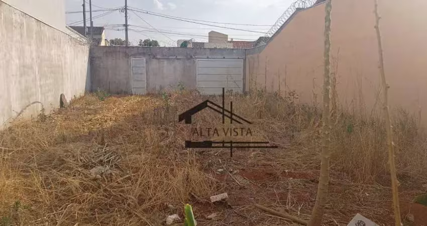 Terreno à venda, 250 m² por r$ 280.000,00 - santa rosa - uberlândia/mg