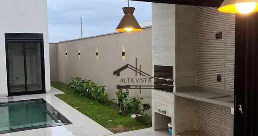 Casa com 3 dormitórios à venda, 150 m² por r$ 1.280.000,00 - grand ville - uberlândia/mg