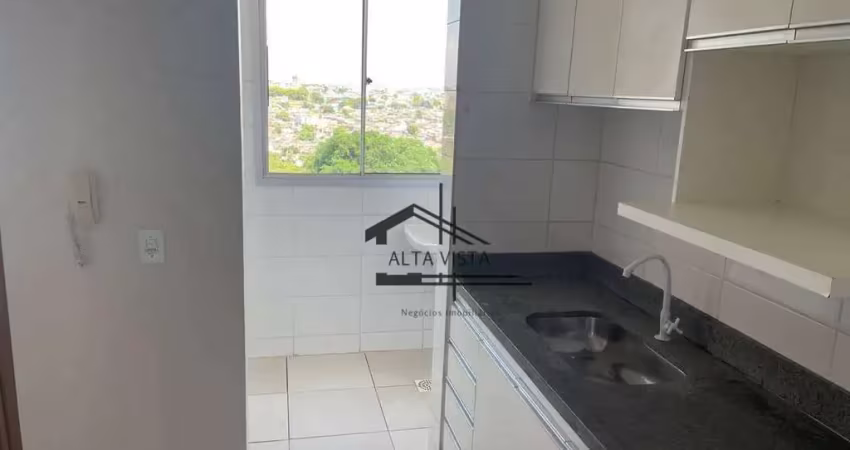 Apartamento com 2 dormitórios à venda, 57 m² por r$ 205.000,00 - nossa senhora das graças - uberlândia/mg