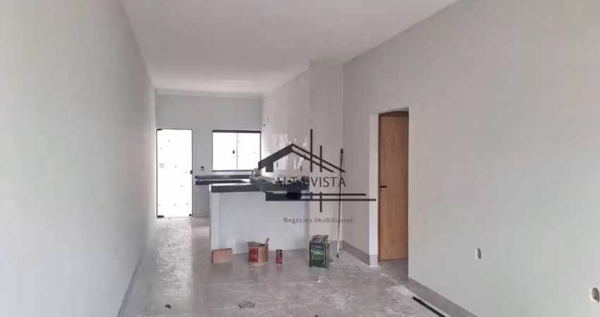 Casa com 2 dormitórios à venda, 66 m² por r$ 350.000,00 - planalto - uberlândia/mg