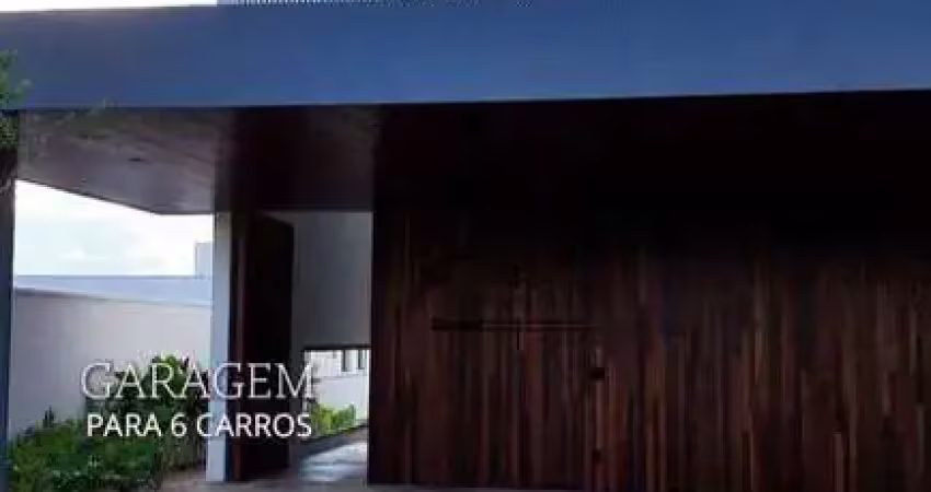 Casa com 3 dormitórios à venda, 306 m² por r$ 3.600.000,00 - gávea - uberlândia/mg