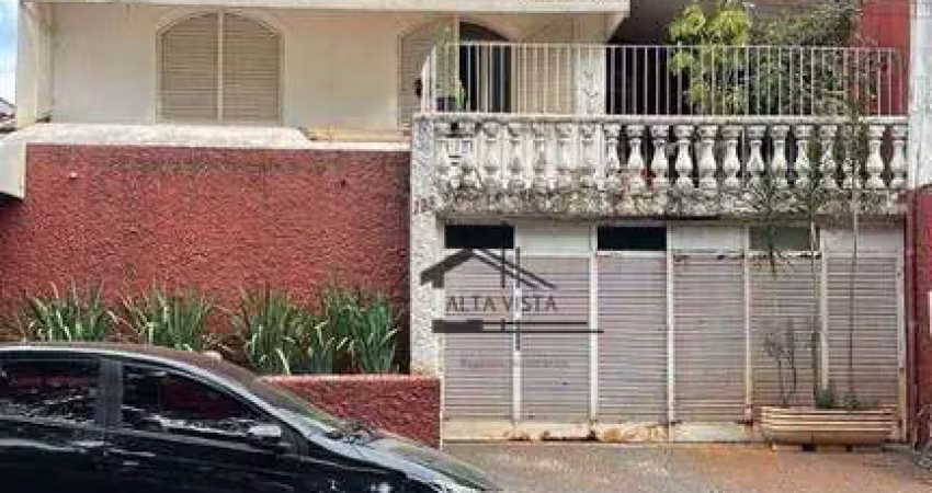 Casa com 3 dormitórios à venda, 215 m² por r$ 650.000,00 - tabajaras - uberlândia/mg