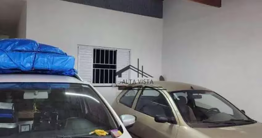 Casa com 2 dormitórios à venda, 80 m² por r$ 350.000,00 - parque santo antônio - uberlândia/mg