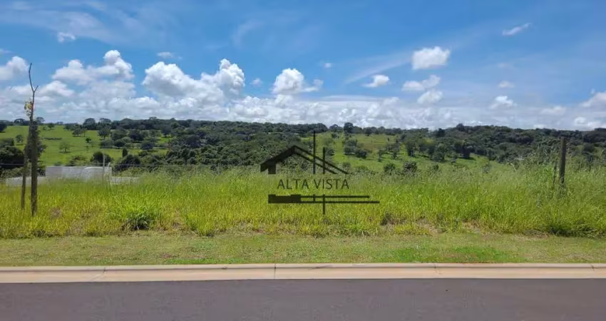 Terreno à venda, 277 m² por r$ 290.000,00 - granja marileusa - uberlândia/mg