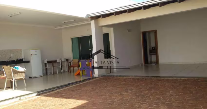Casa com 3 dormitórios à venda, 180 m² por r$ 610.000,00 - nova uberlândia - uberlândia/mg
