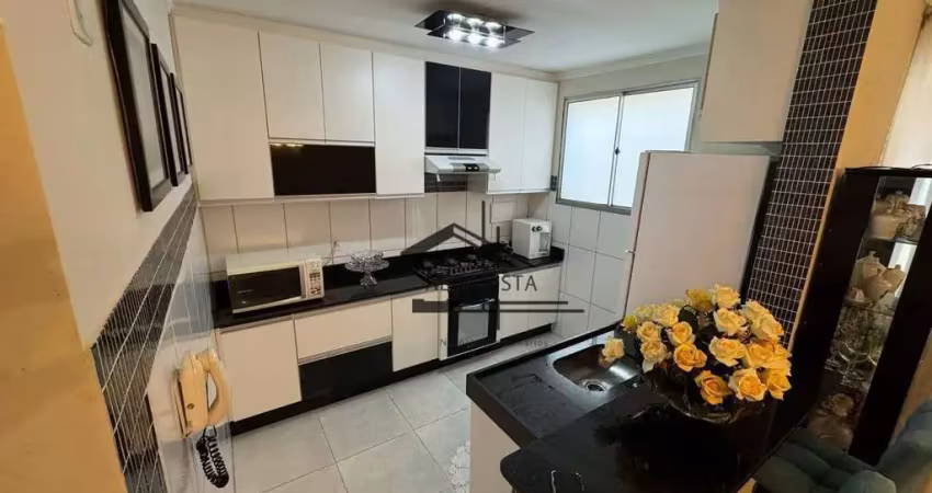 Apartamento com 2 dormitórios à venda, 90 m² por r$ 380.000,00 - jardim finotti - uberlândia/mg