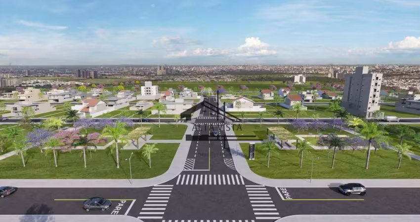 Terreno à venda, 250 m² por r$ 162.209,00 - shopping park - uberlândia/mg