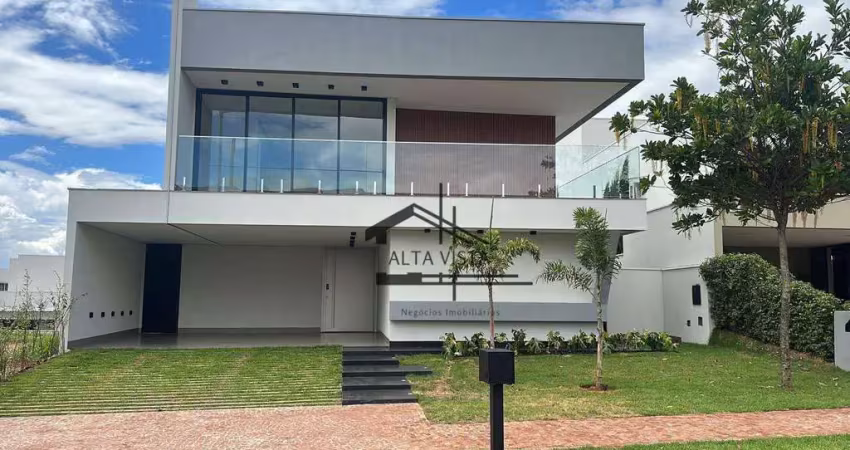 Casa com 4 dormitórios à venda, 300 m² por r$ 2.700.000,00 - granja marileusa - uberlândia/mg