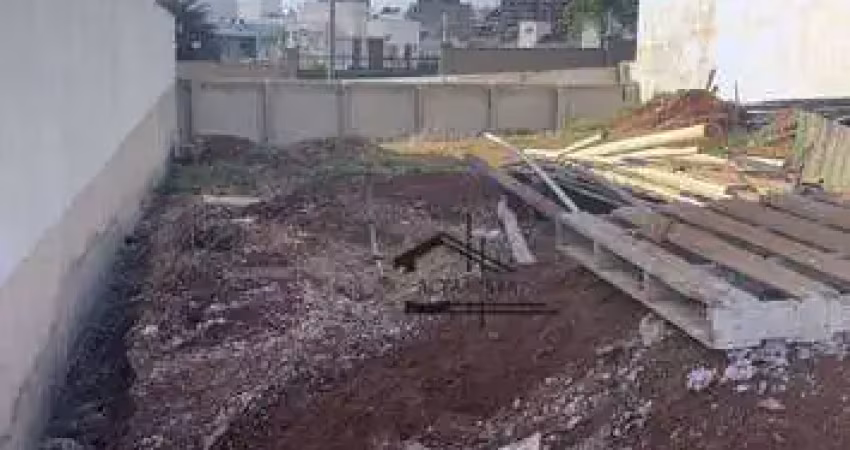 Terreno à venda, 397 m² por r$ 750.000,00 - gávea - uberlândia/mg